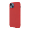 Siliconen Hoesje iPhone 14 - Rood