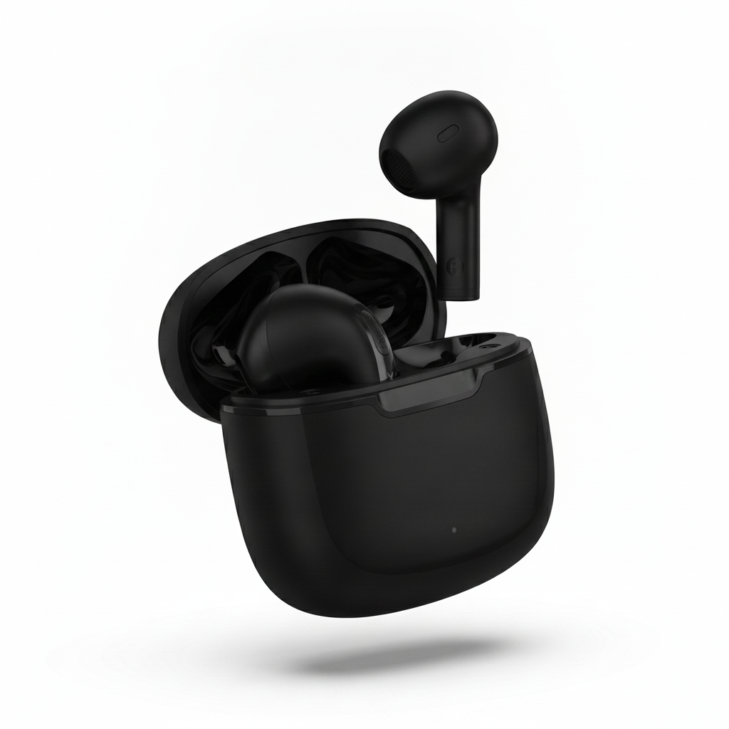 Wireless Earbuds XSS-TWS8 - Zwart