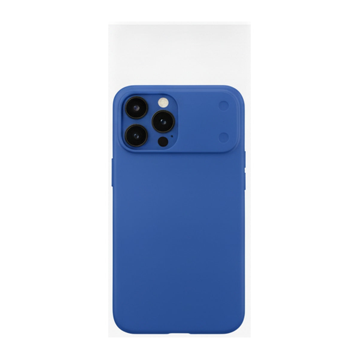 Siliconen Hoesje iPhone 17 Pro Max - Blauw