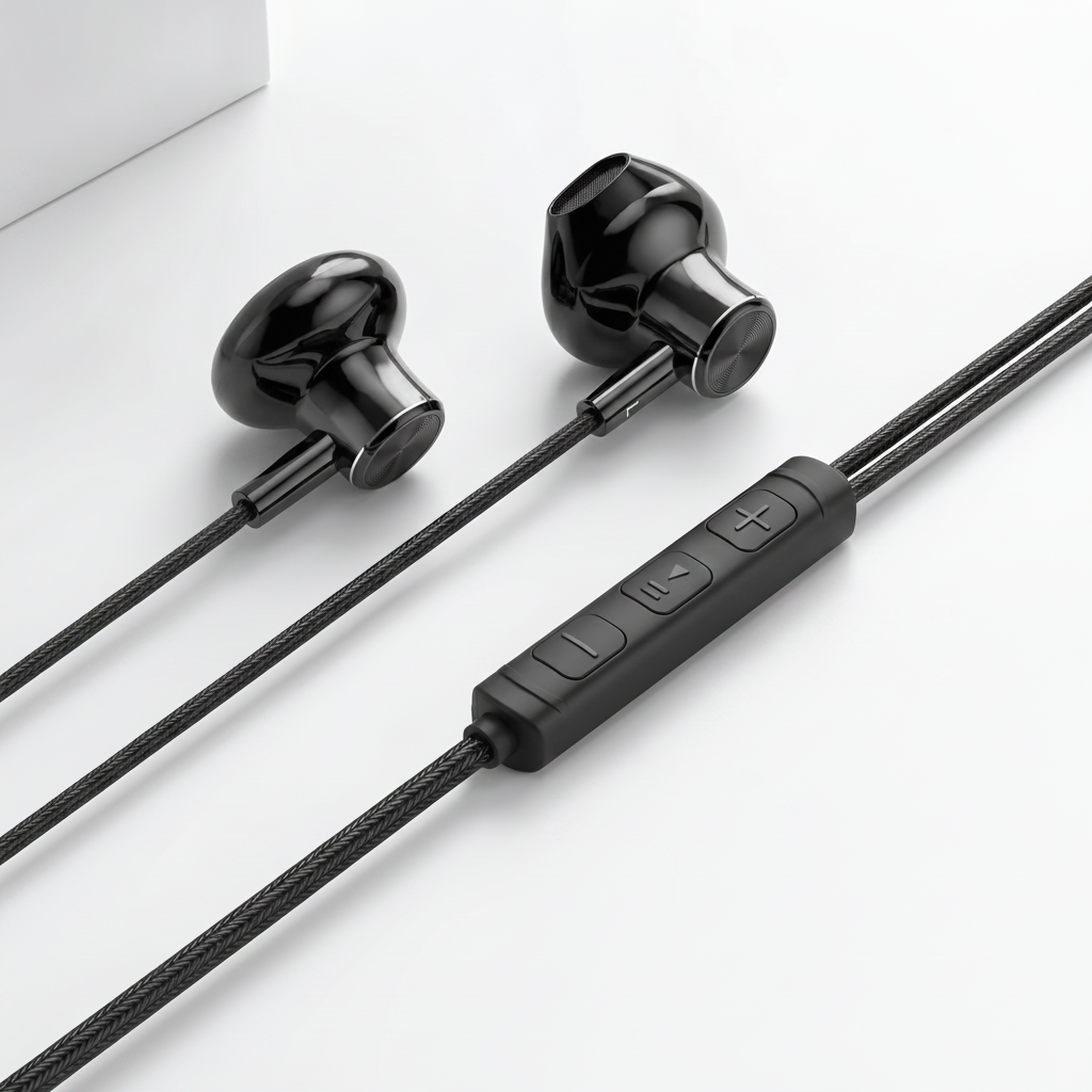 Stereo Headphones for iPhone XSS-EP13