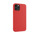 Siliconen Hoesje iPhone 16 Pro Max - Rood