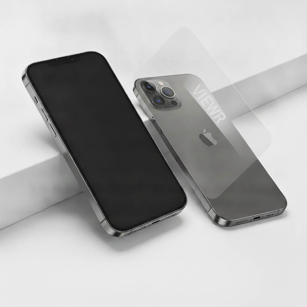 Privacy Glass iPhone 13 Pro Max