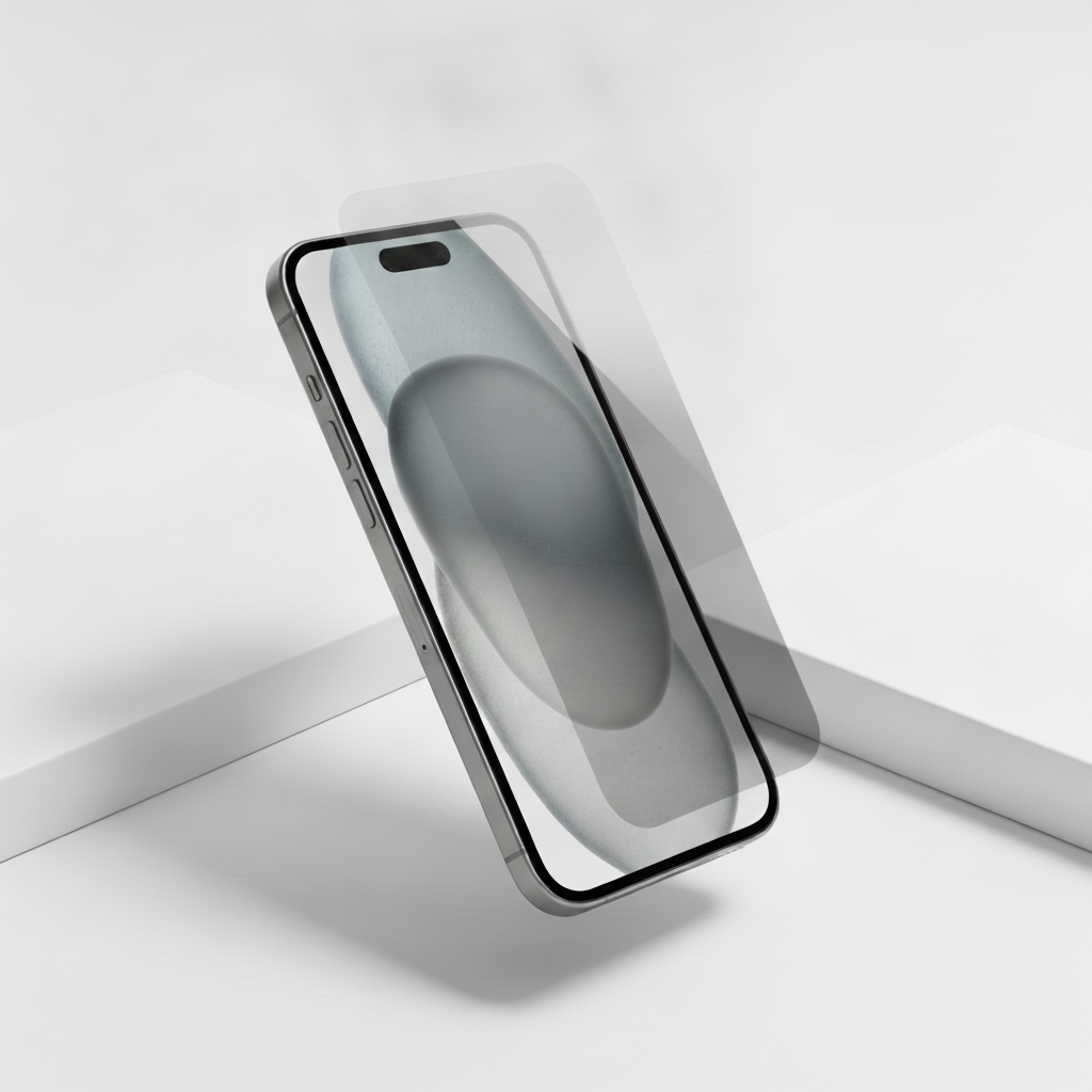 Privacy Glass iPhone 15 Plus