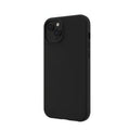 Siliconen Hoesje iPhone 14 - Zwart
