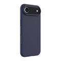 Siliconen Hoesje iPhone 17 Air - Blauw