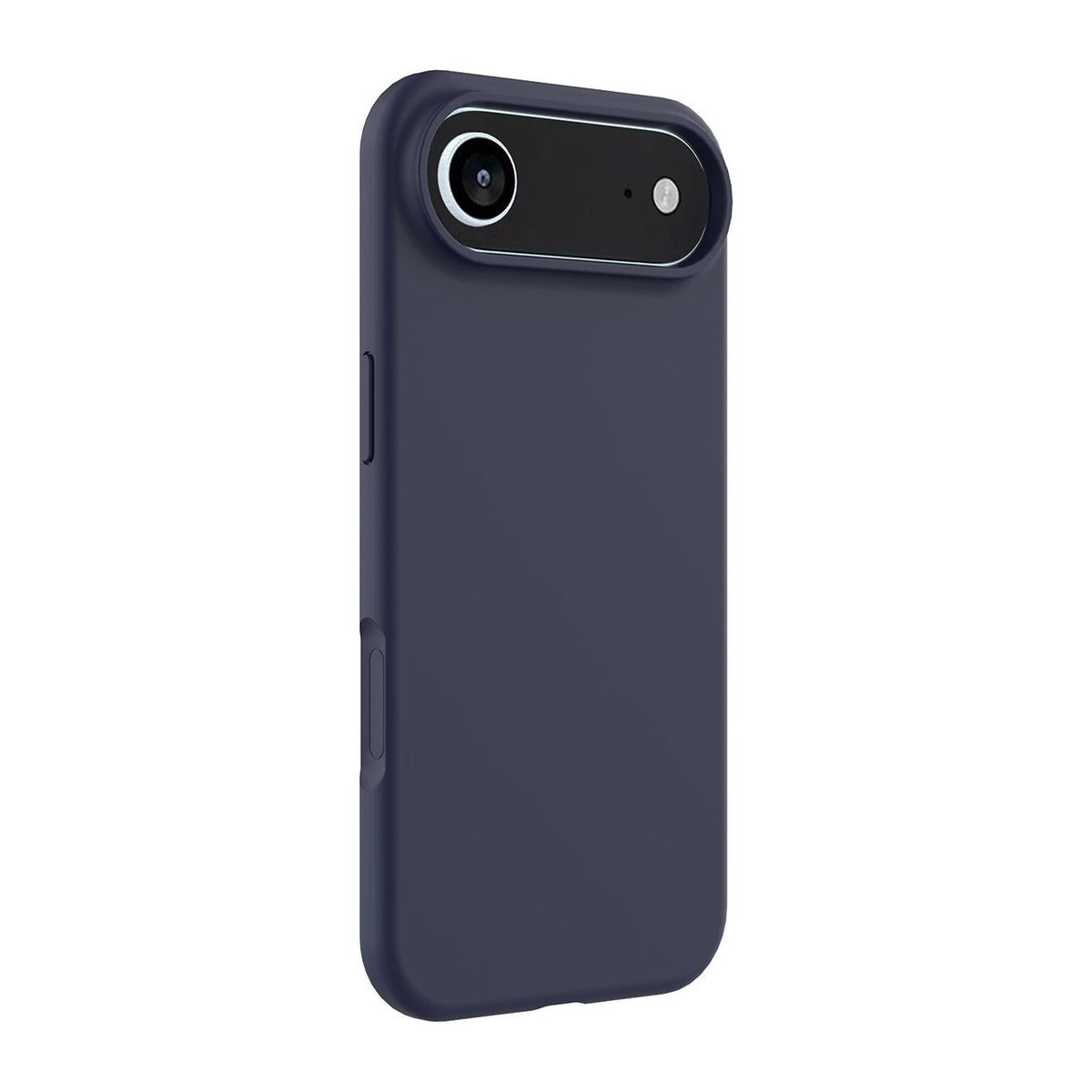 Siliconen Hoesje iPhone 17 Air - Blauw