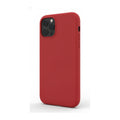 Siliconen Hoesje iPhone 12 Pro - Rood