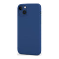 Siliconen Hoesje iPhone 13 - Blauw