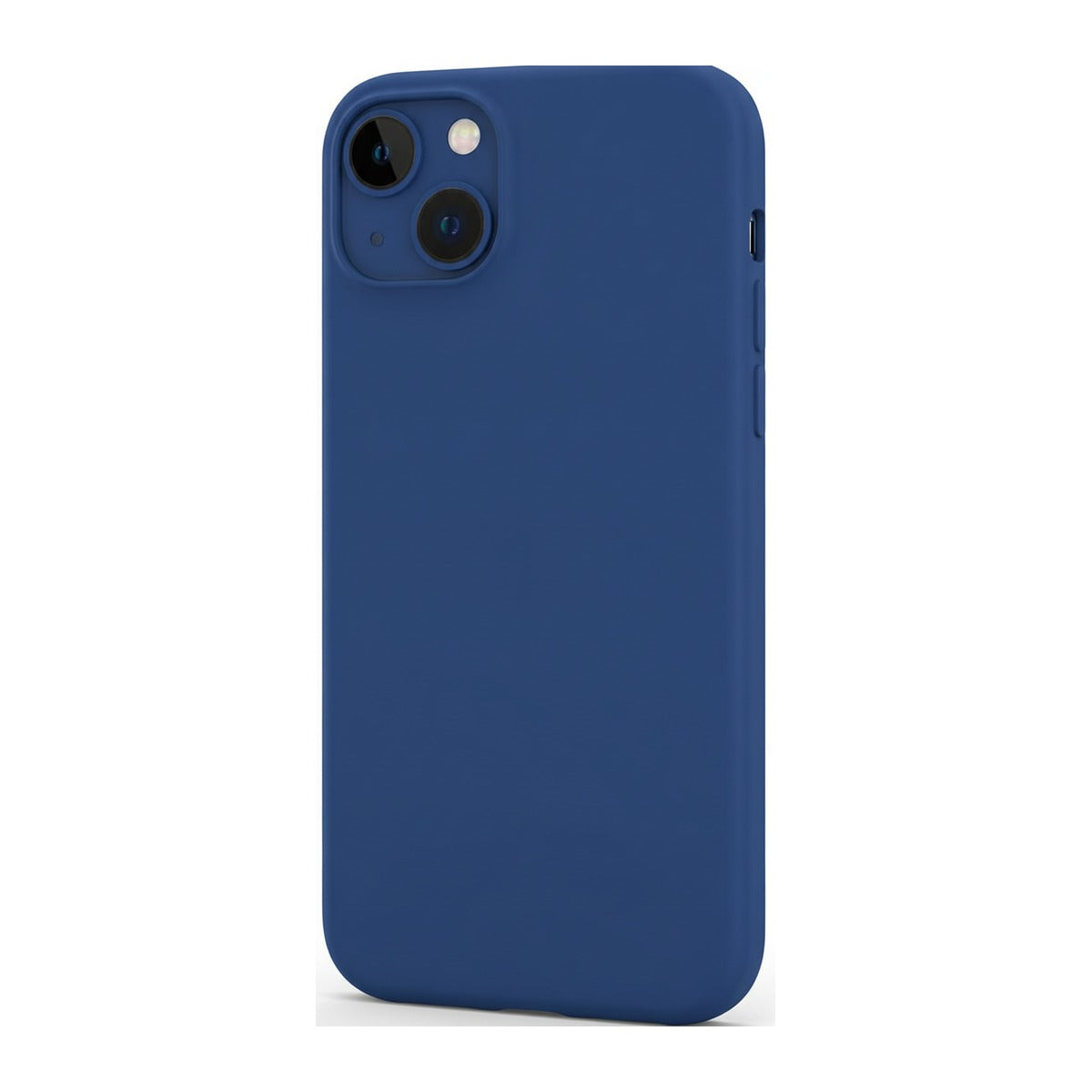 Siliconen Hoesje iPhone 13 - Blauw