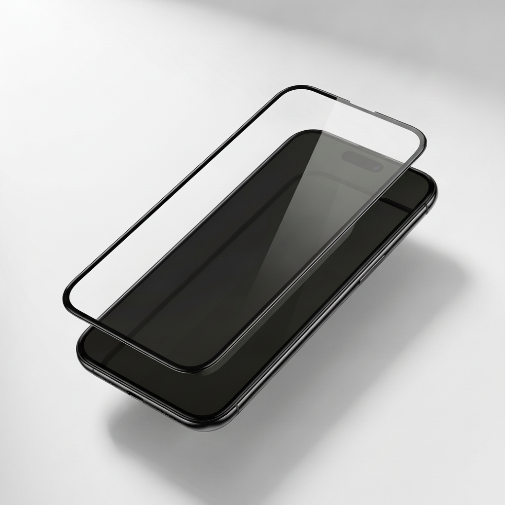 Privacy Glass iPhone 17 Pro