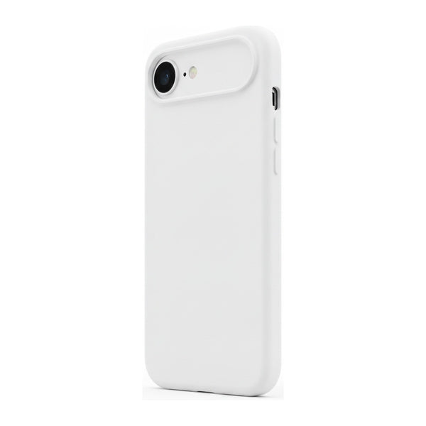 Siliconen Hoesje iPhone 17 Air - Wit