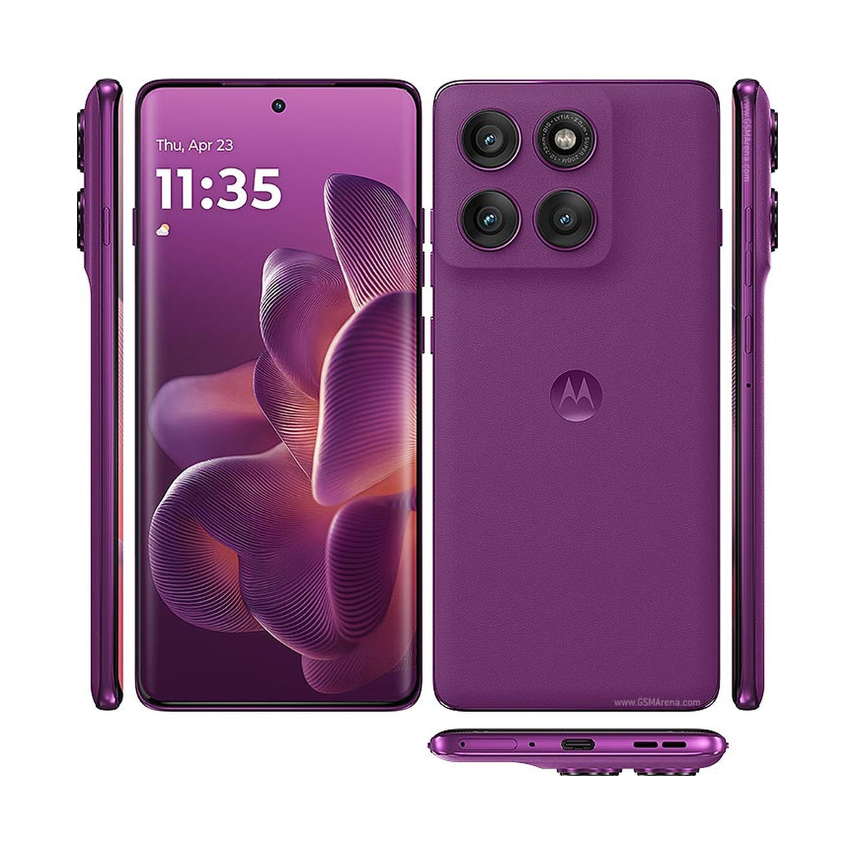 Motorola Edge 60 Pro 512GB