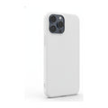 Siliconen Hoesje iPhone 15 Pro - Wit