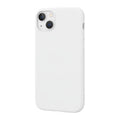 Siliconen Hoesje iPhone 13 - Wit