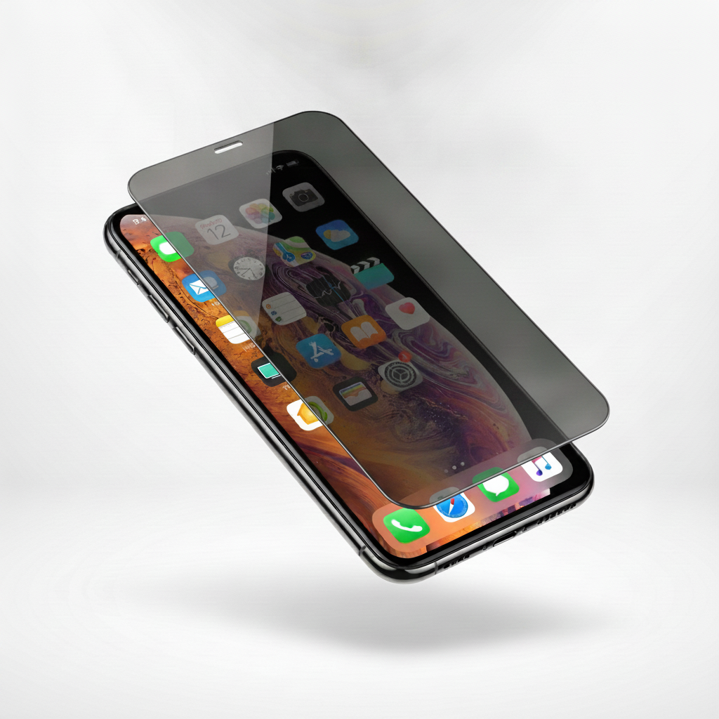 Privacy Glass iPhone XS
