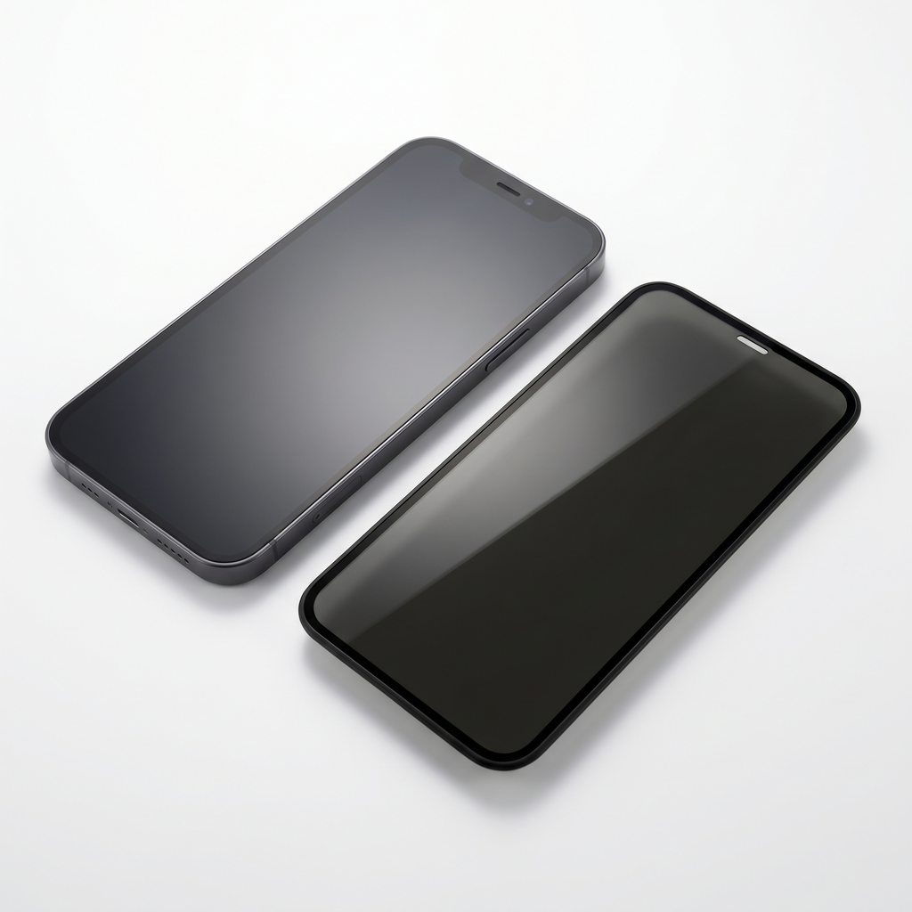 VIEWR Privacy Glass iPhone 12 Mini