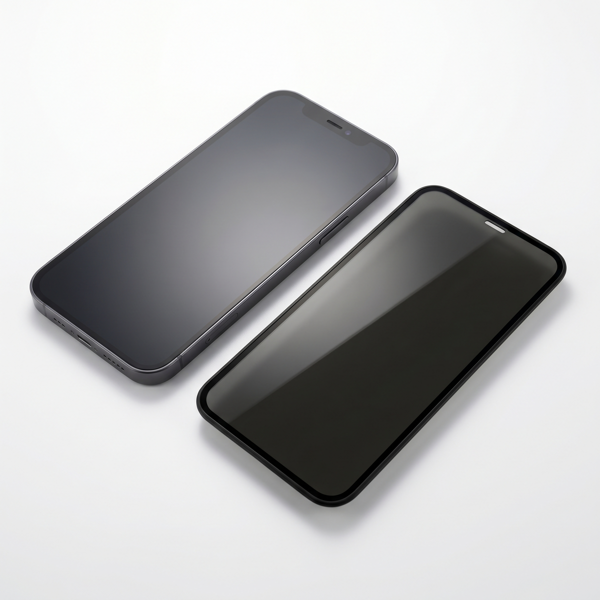 VIEWR Privacy Glass iPhone 12 Mini