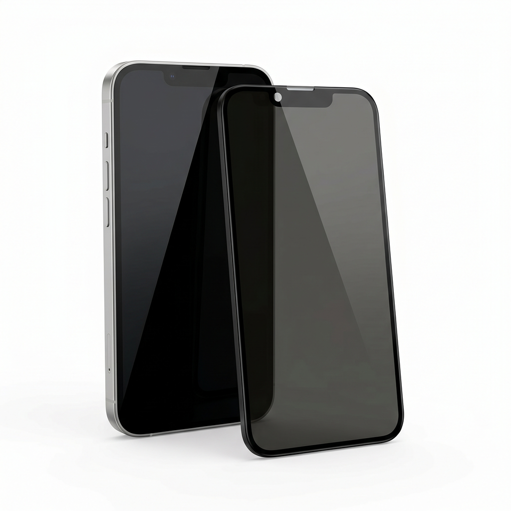 VIEWR Privacy Glass iPhone 13 Mini