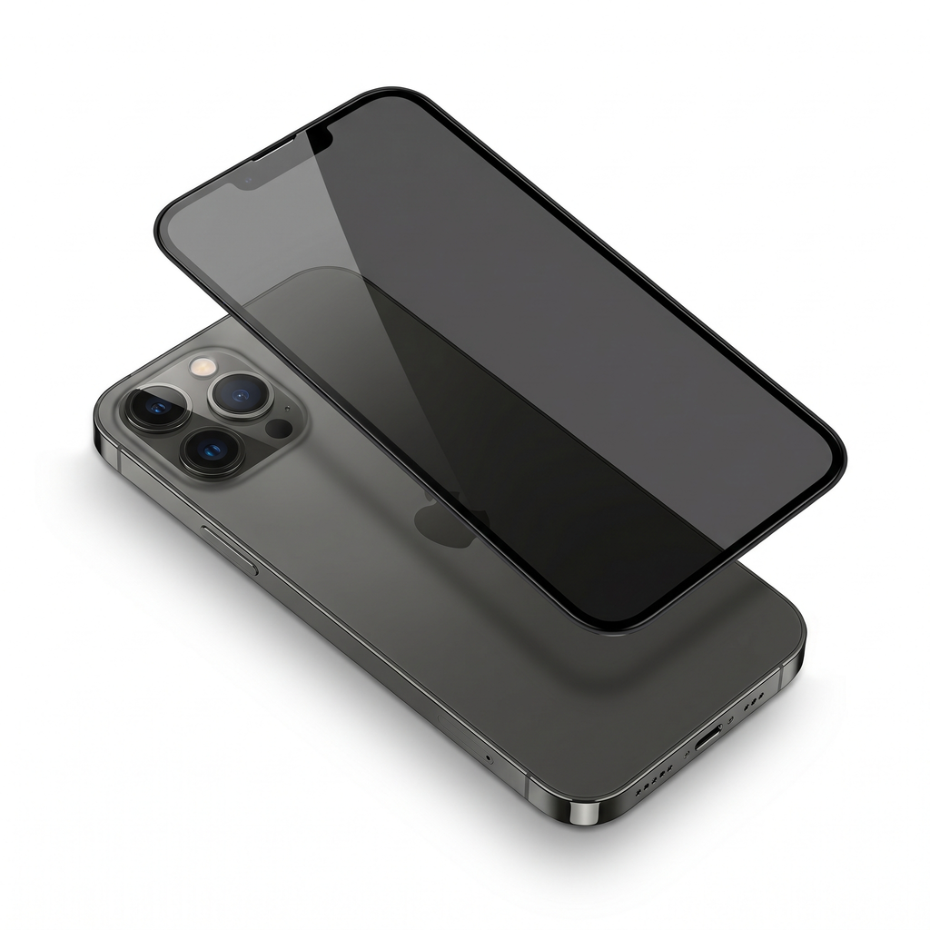 VIEWR Privacy Glass iPhone 13 Pro Max