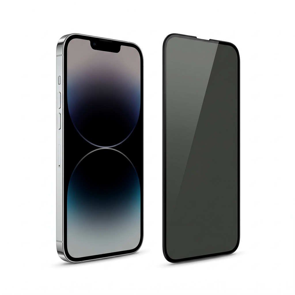 VIEWR Privacy Glass iPhone 14