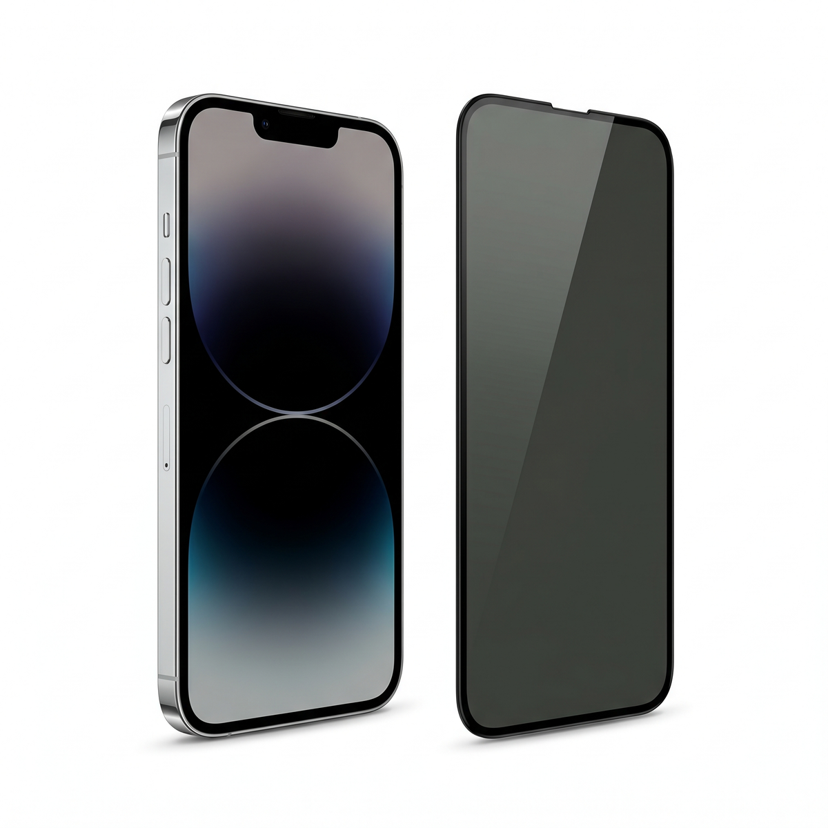 VIEWR Privacy Glass iPhone 14