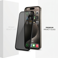 VIEWR Privacy Glass iPhone 15 Pro