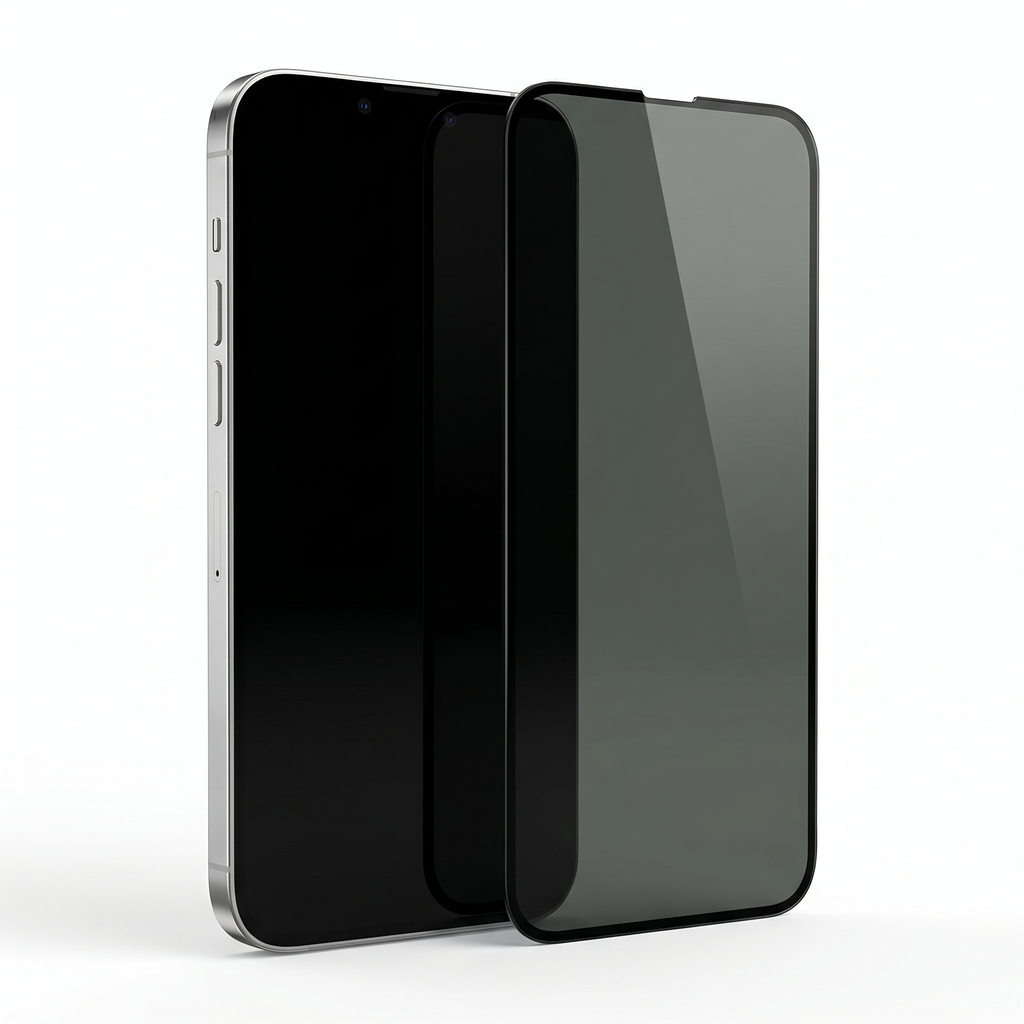 VIEWR Privacy Glass iPhone 17