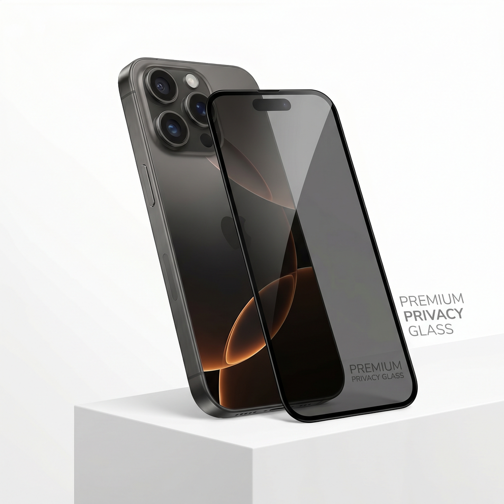 VIEWR Privacy Glass iPhone 17 Pro
