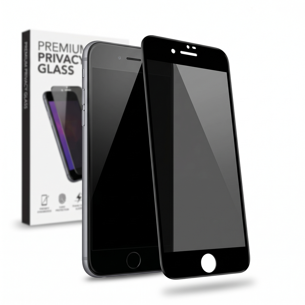 VIEWR Privacy Glass iPhone 6