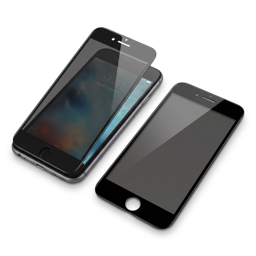 VIEWR Privacy Glass iPhone 6s