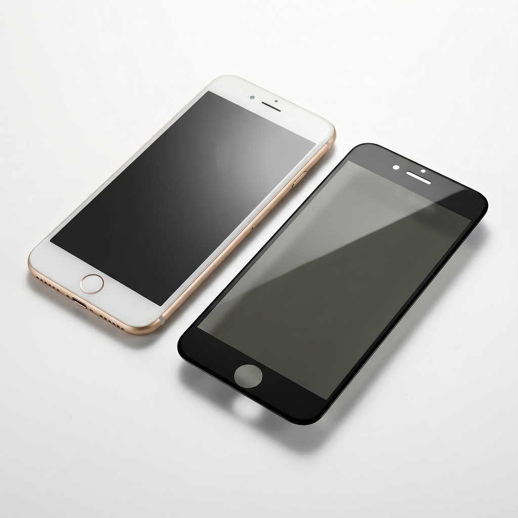 VIEWR Privacy Glass iPhone 7 Plus
