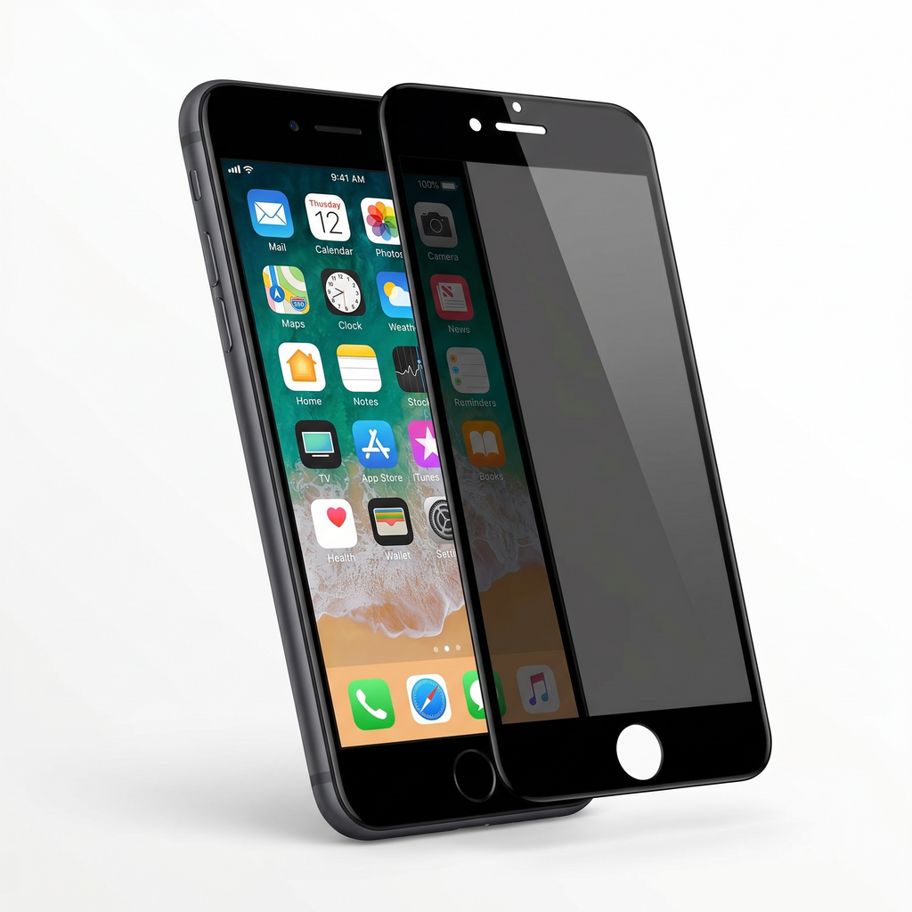 VIEWR Privacy Glass iPhone 8 Plus