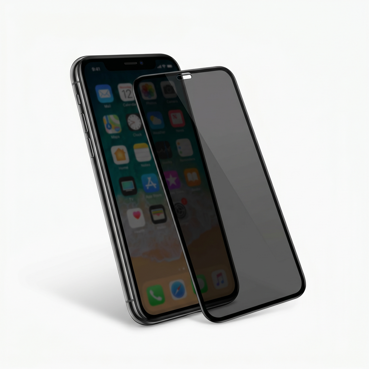 VIEWR Privacy Glass iPhone X