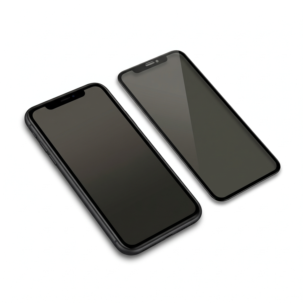 VIEWR Privacy Glass iPhone XR