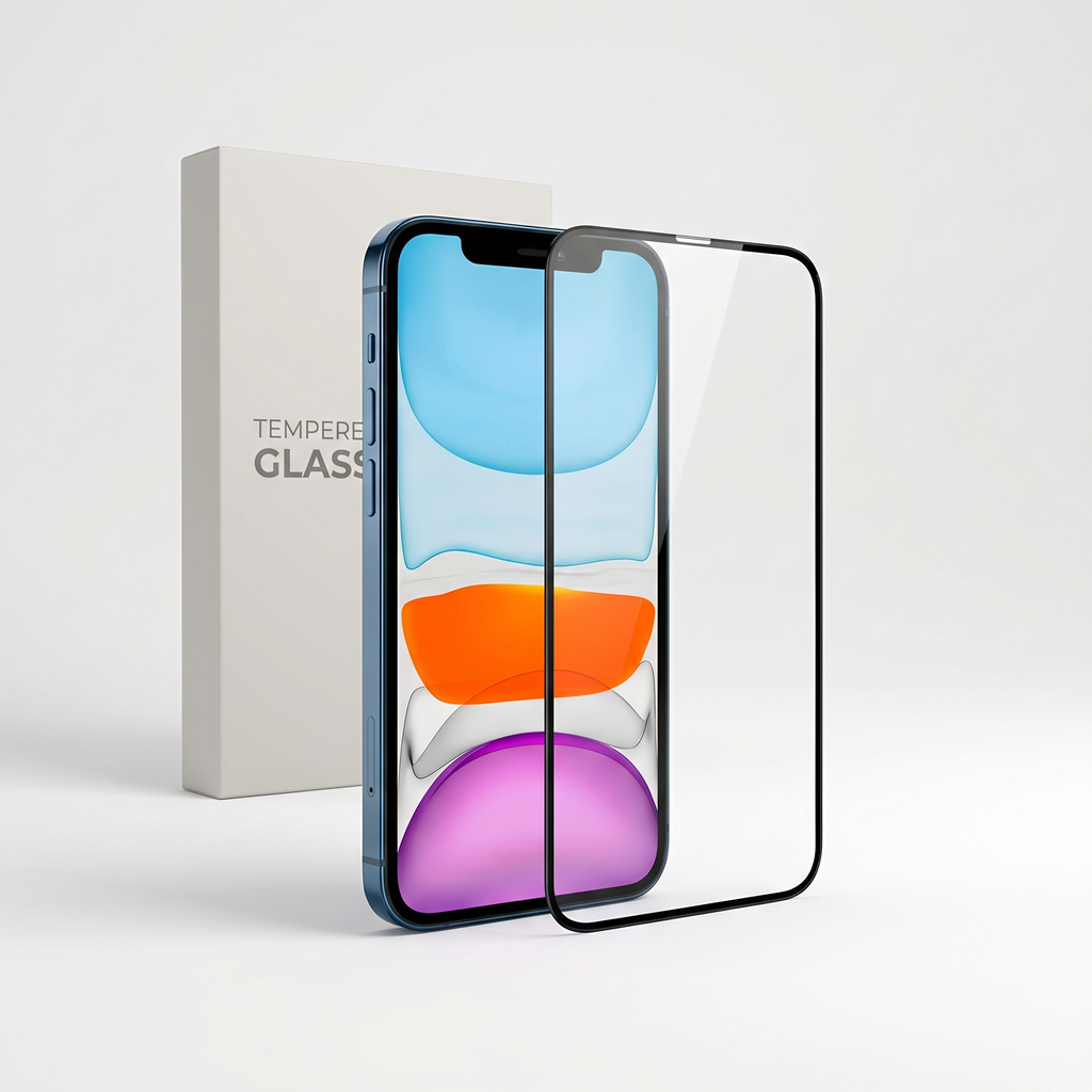 VIEWR Screen Protector iPhone 12 Pro