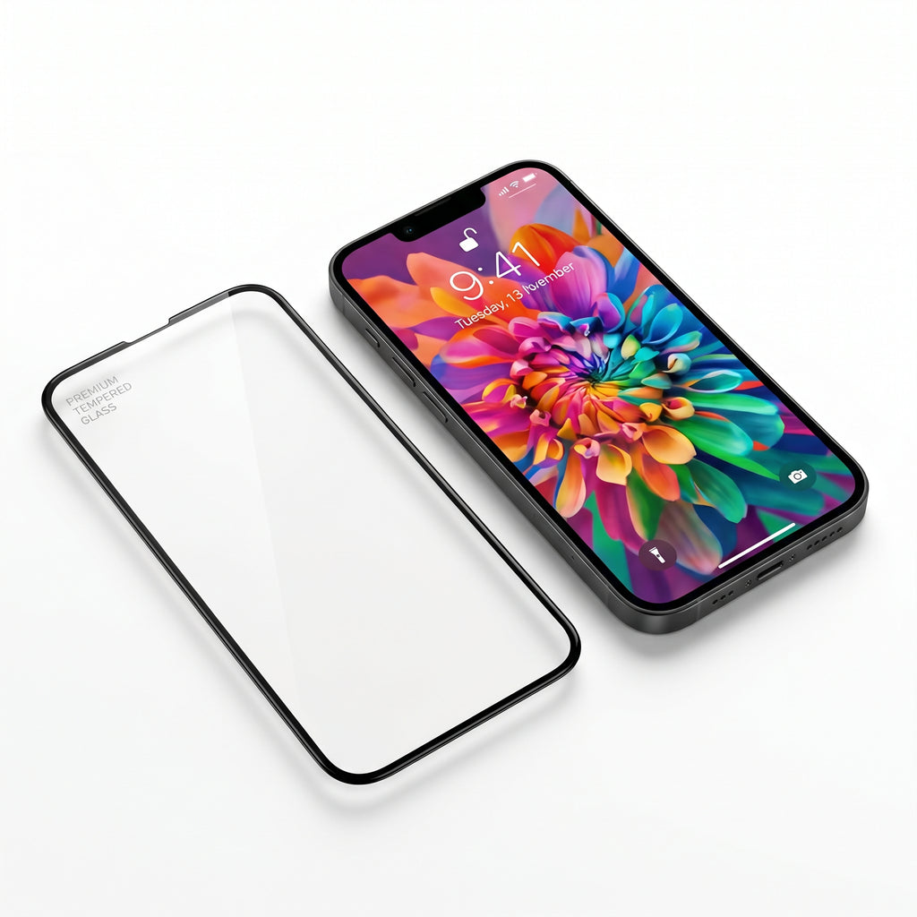 VIEWR Screen Protector iPhone 13 Mini
