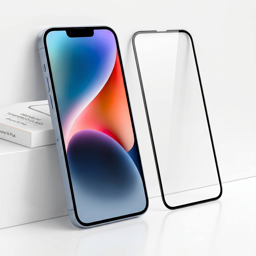VIEWR Screen Protector iPhone 14 Plus
