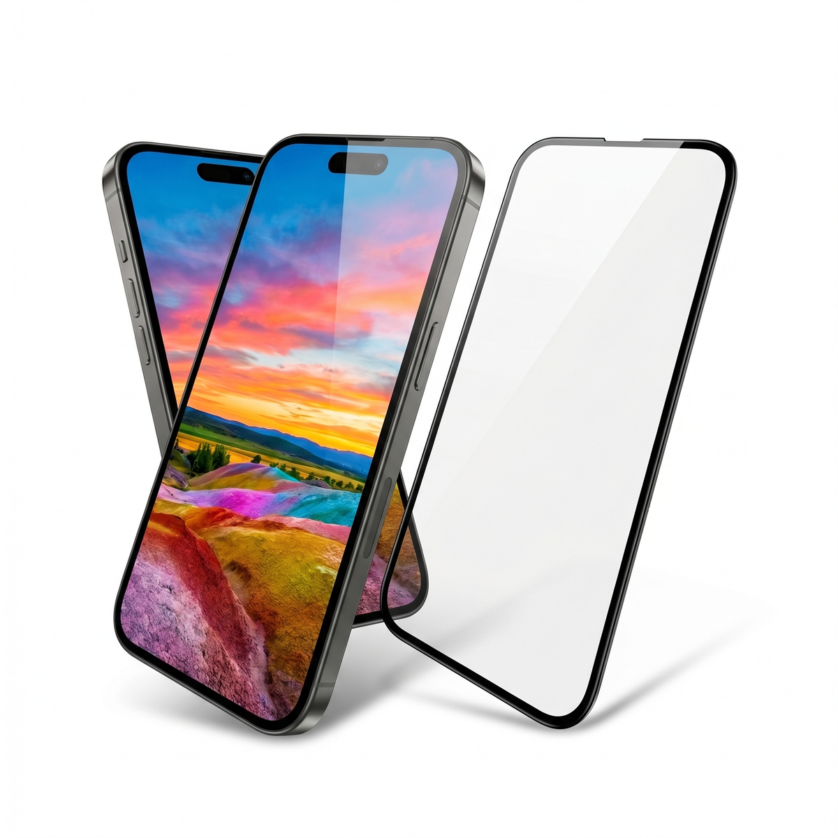 VIEWR Screen Protector iPhone 15