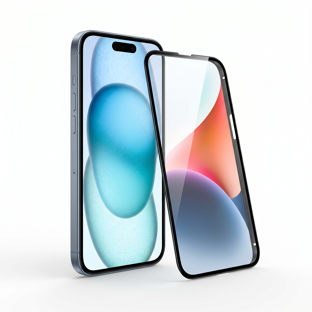 VIEWR Screen Protector iPhone 15 Plus