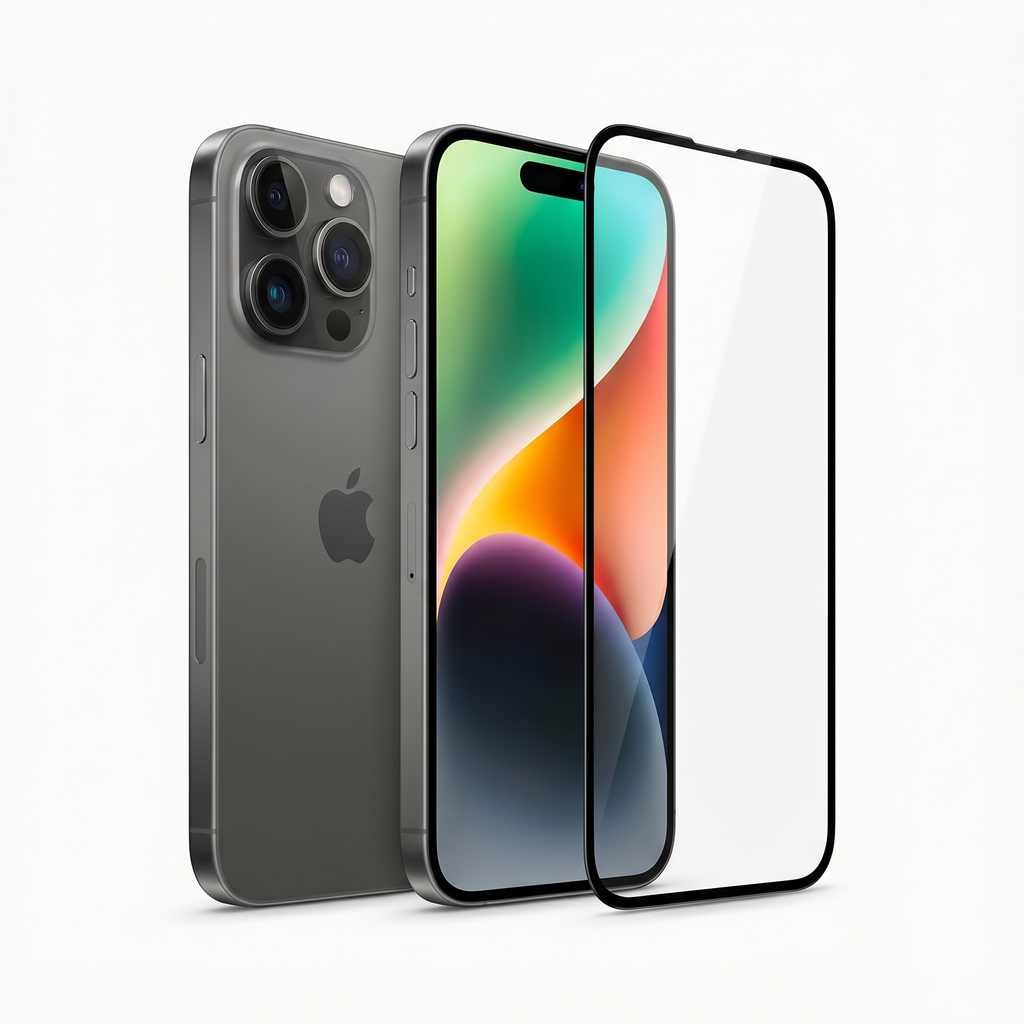 VIEWR Screen Protector iPhone 15 Pro