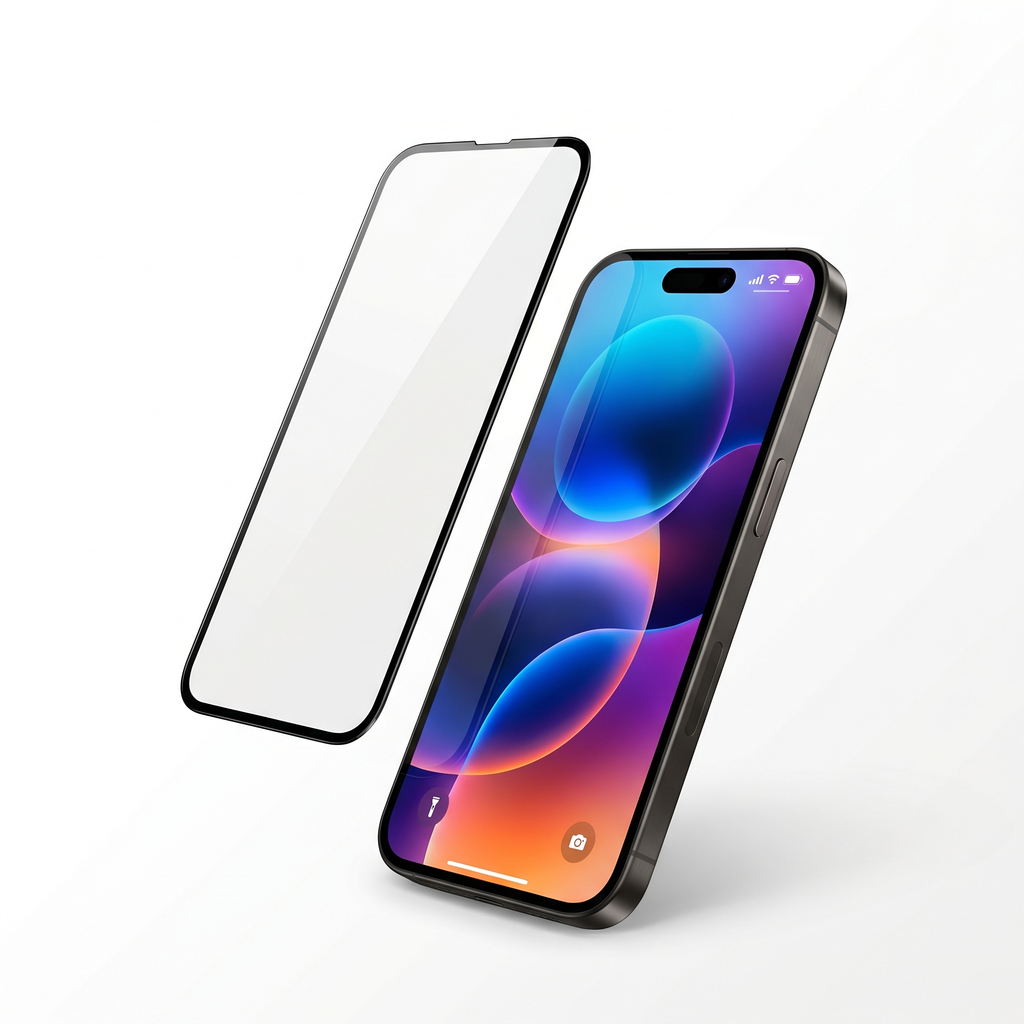 VIEWR Screen Protector iPhone 16 Pro