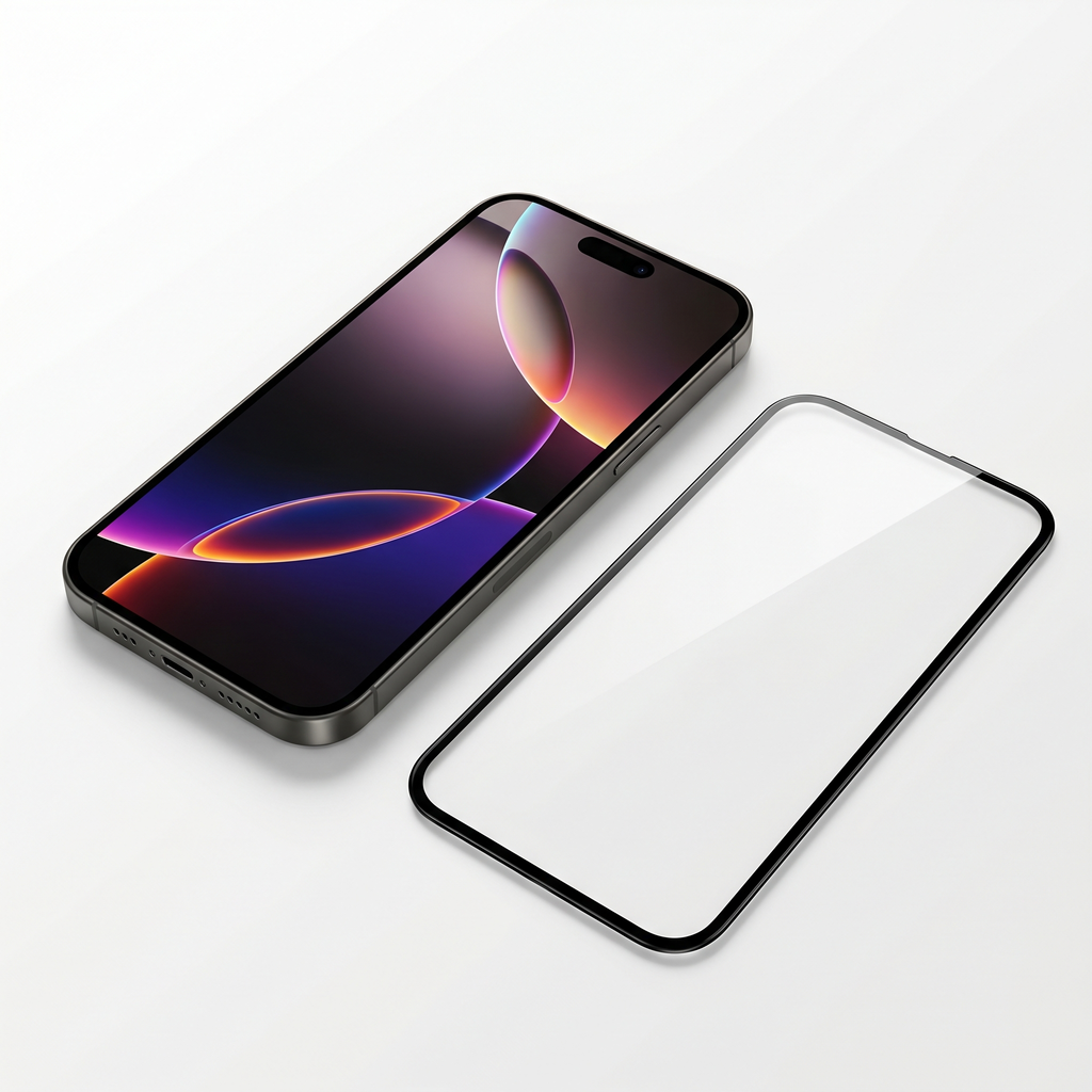 VIEWR Screen Protector iPhone 17 Pro Max