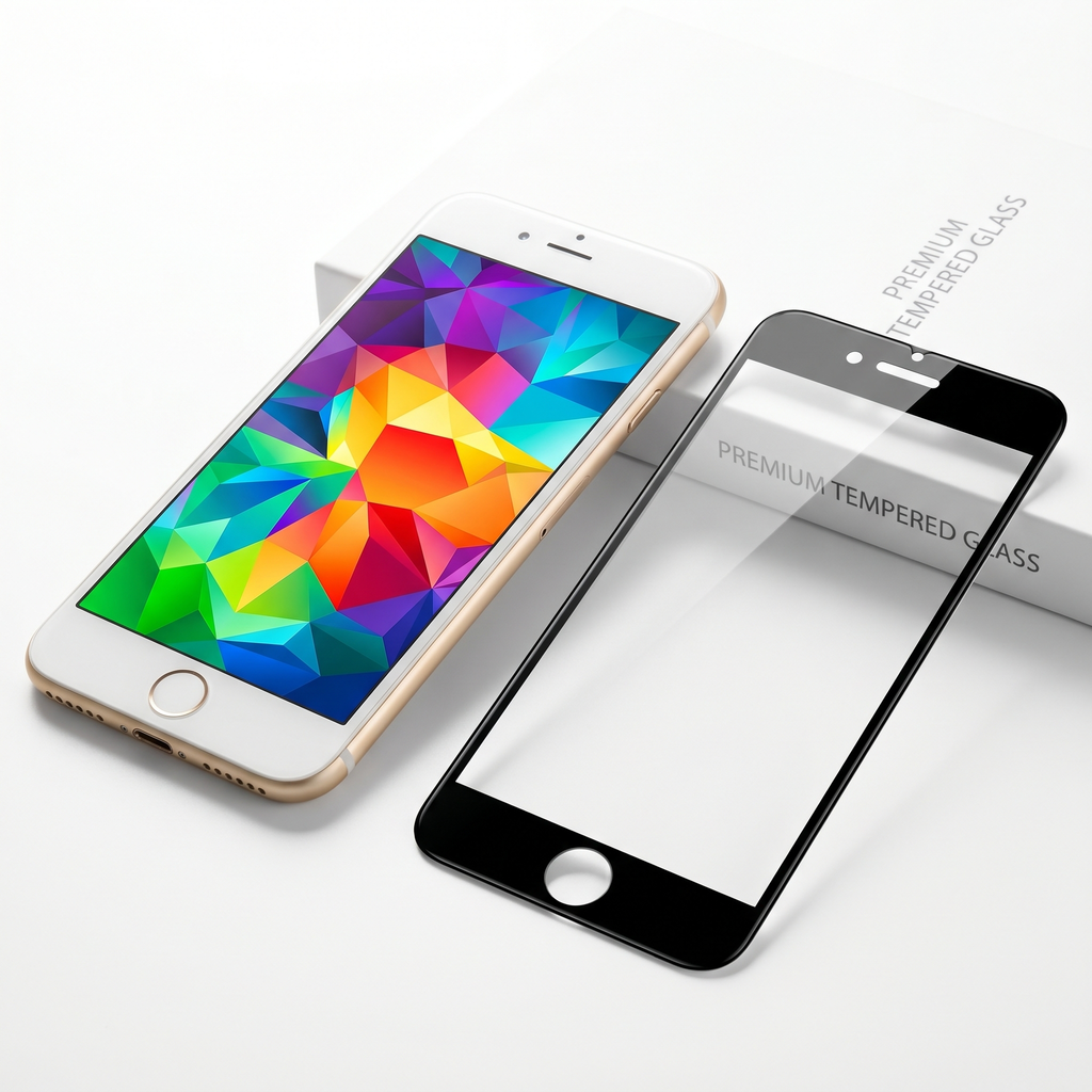 VIEWR Screen Protector iPhone 6s