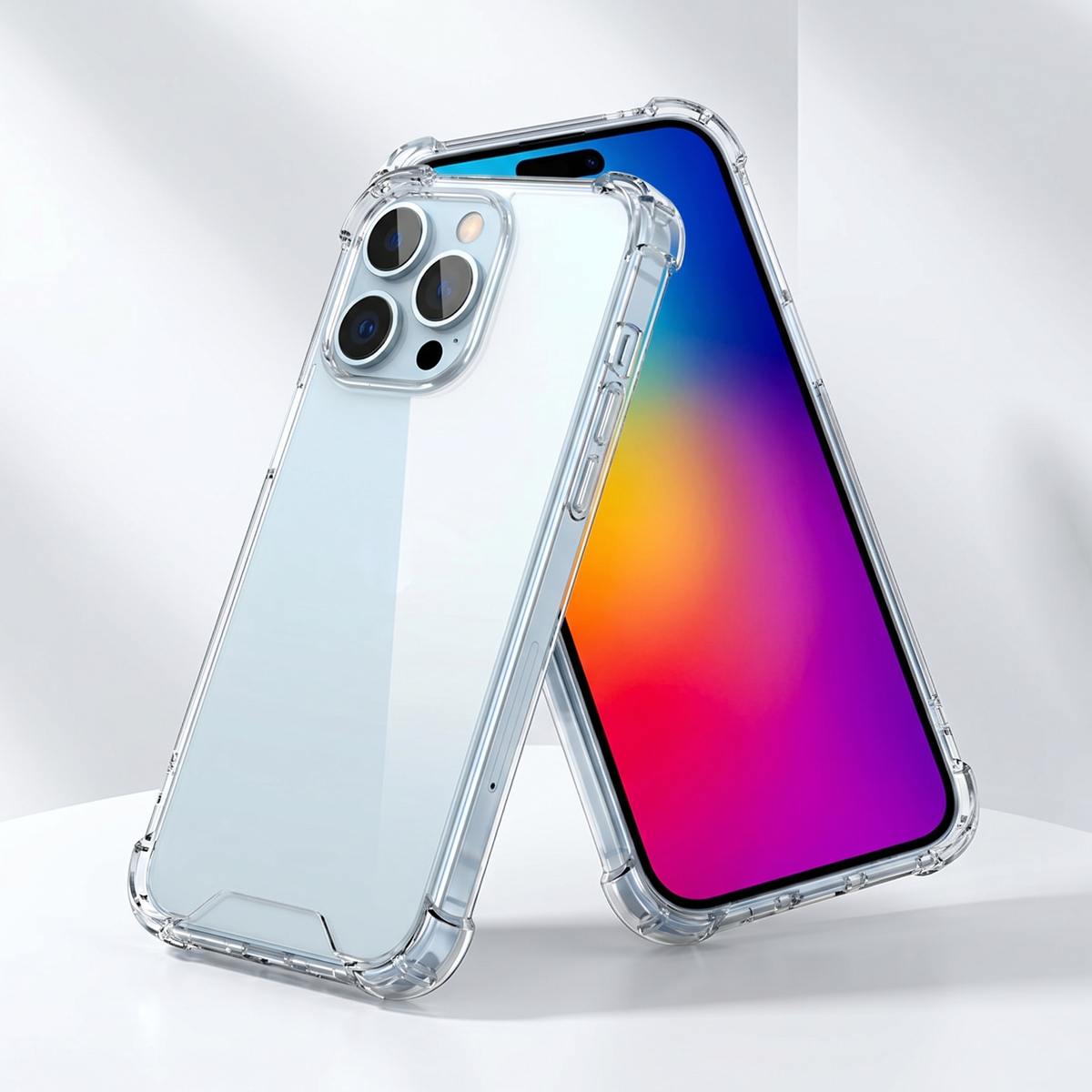 Anti-shock case iphone 16 pro