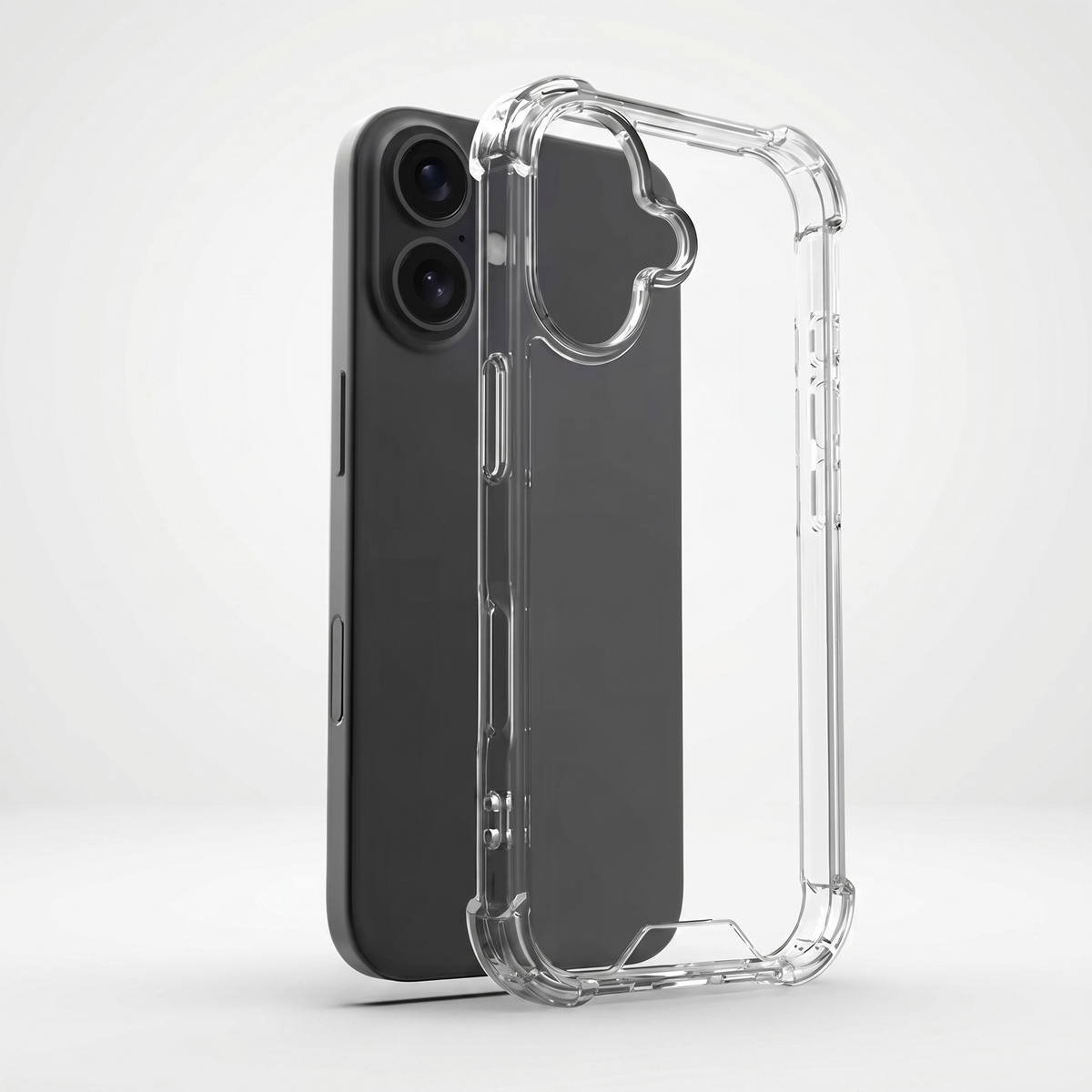 anti-shock iphone 16 case