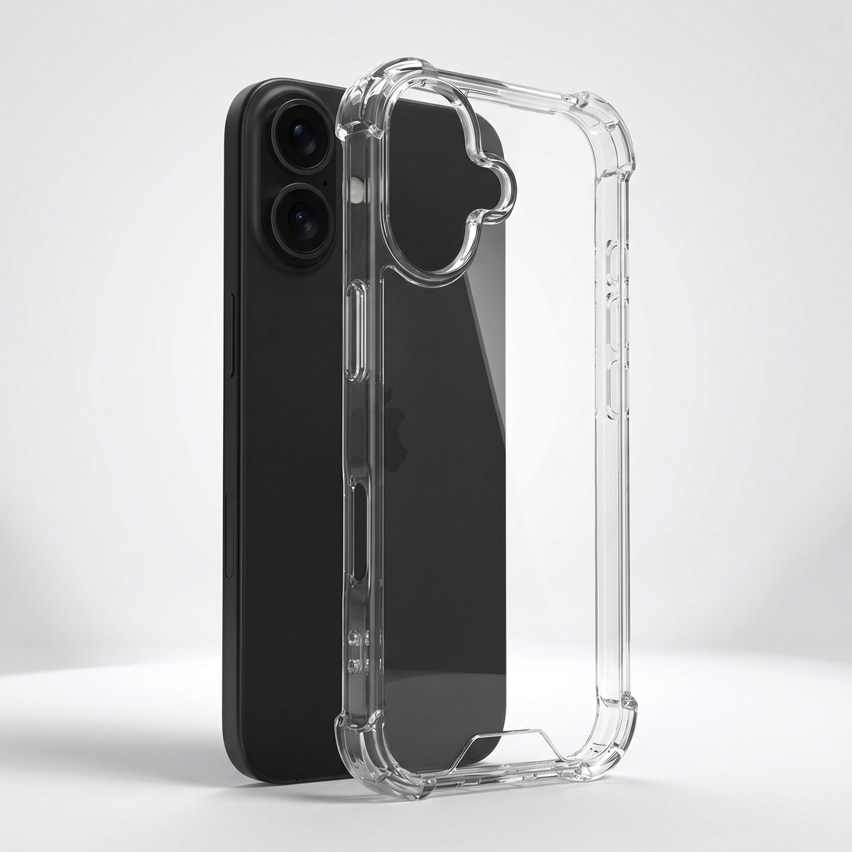 Anti-shock case iphone 16 plus