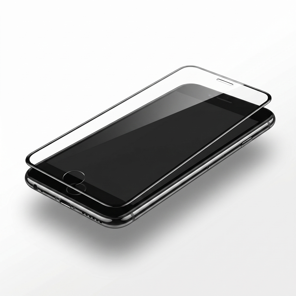 Privacy Glass iPhone 6s Plus