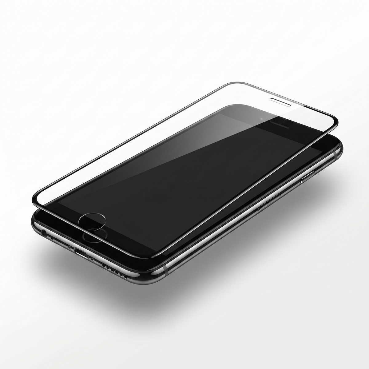 Privacy Glass iPhone 6s Plus