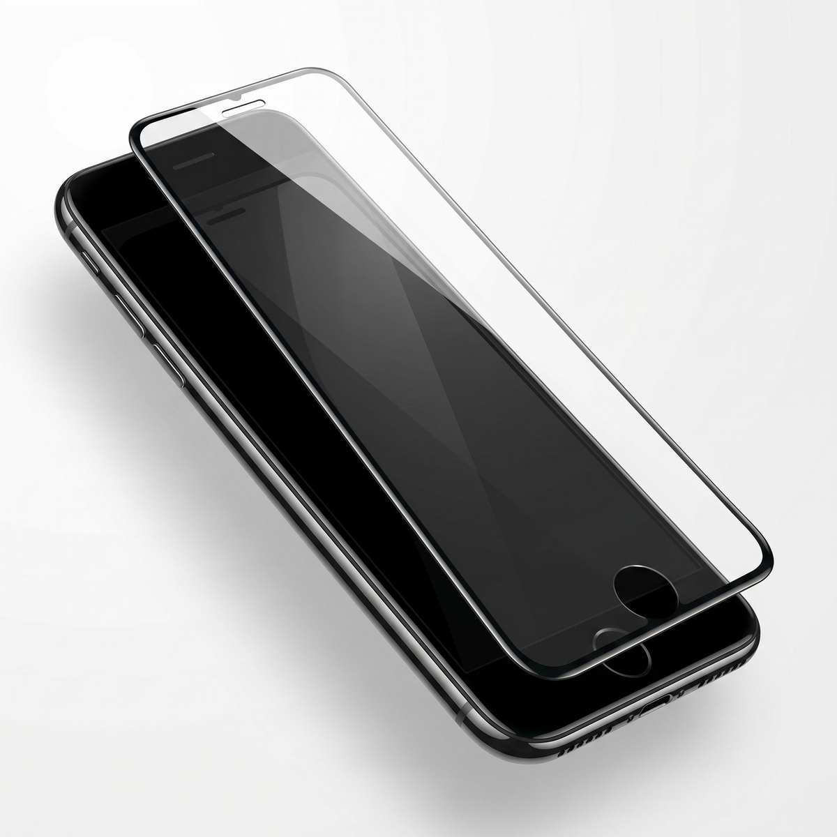 Privacy Glass iPhone 8 Plus
