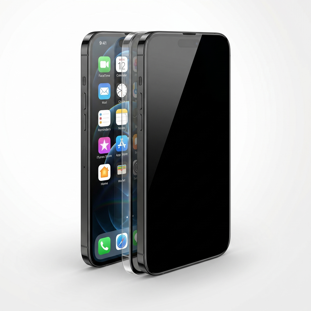 Privacy Glass iPhone 16